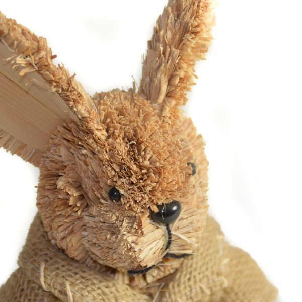 CONEJA PEQUEÑA CON VESTIDO UI14-1