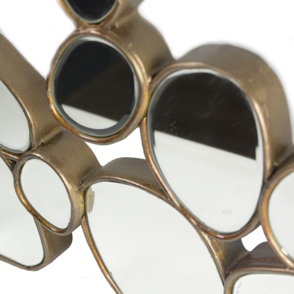 Espejo decorativo de pared y suelo para realzar tu  salón o dormitorio