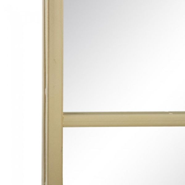 Espejo decorativo de pared y suelo para realzar tu  salón o dormitorio