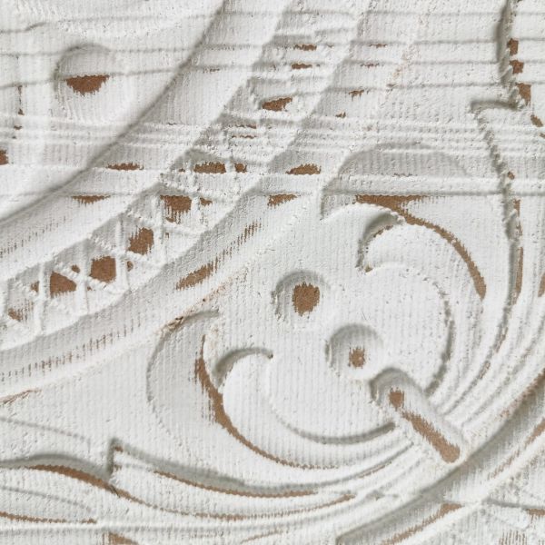 Talla decorativa para embellecer paredes