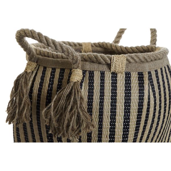 Cesta decorativa elegante y multifuncional