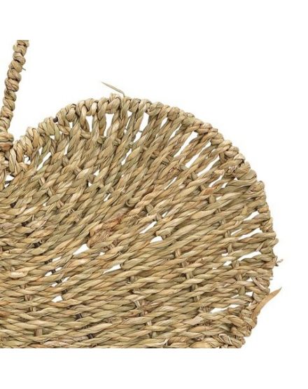 ABANICO CORAZON PAJA 35 CM 2