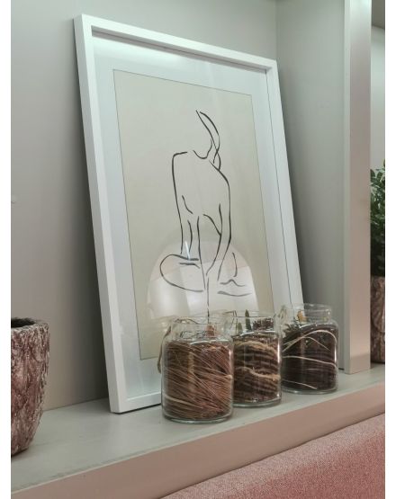 Jarrón decorativo para realzar espacios elegantes 2