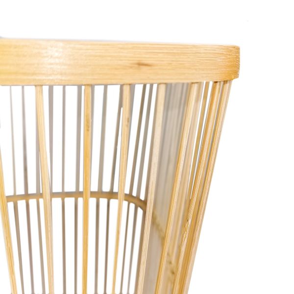 Cesta decorativa elegante y multifuncional