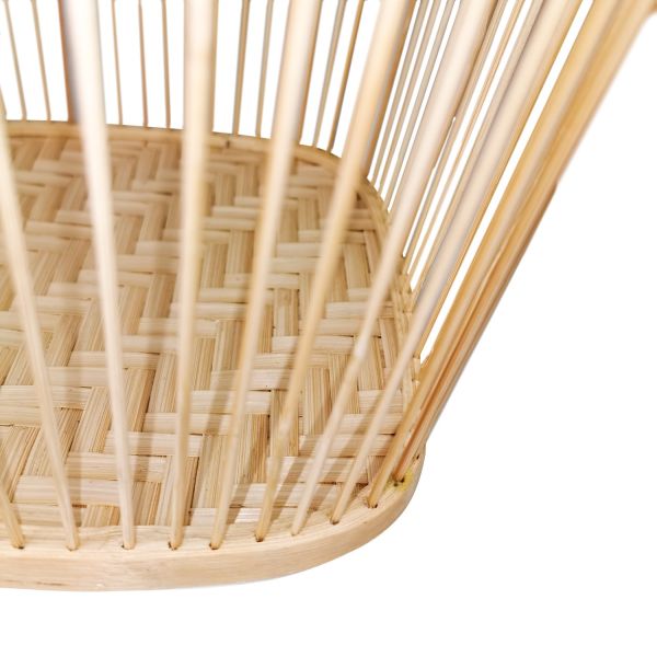 Cesta decorativa elegante y multifuncional