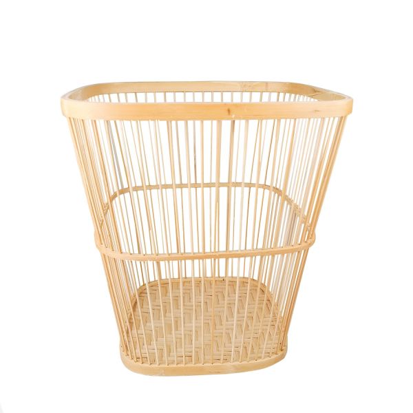 Cesta decorativa elegante y multifuncional