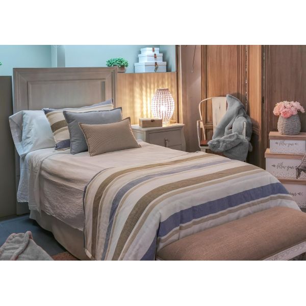 CTO COMPLETO LIBERTY AZUL CAMA 90-1050X200