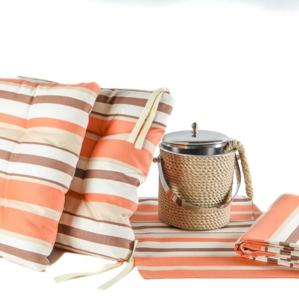 Cojín artesanal con relleno premium para cama y sofá en alta decoración elegante