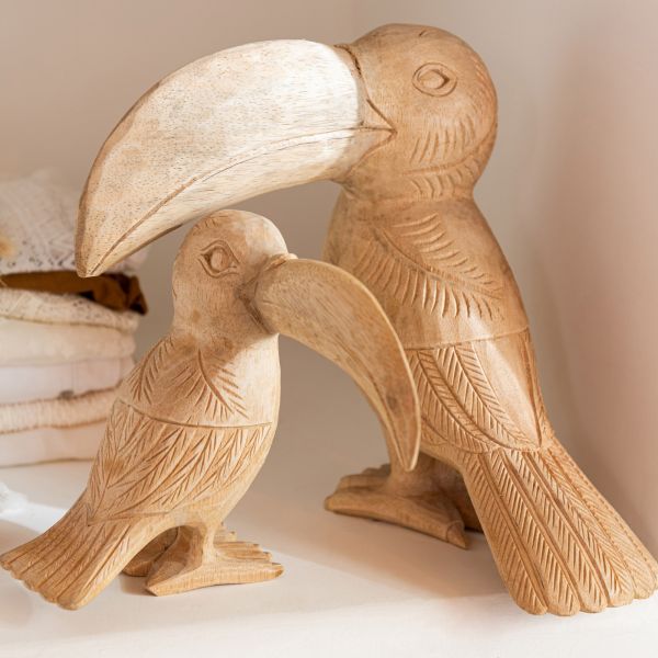 Figura decorativa para mesa y estante en alta decoración elegante