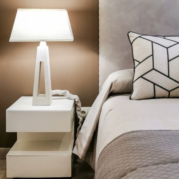 Cubre Cables decorativo tela arrugada 1,8 mtrs. para Lámparas, Televisión TV, Ordenador