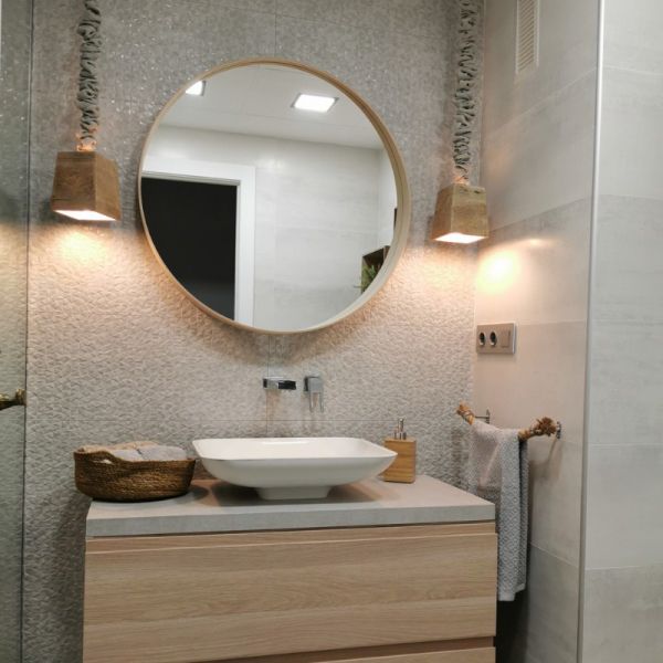 Cubre Cables decorativo tela arrugada 1,8 mtrs. para Lámparas, Televisión TV, Ordenador