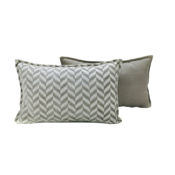 FUNDA COJIN 70X50 ESTAMPADO FL AZUL VERDE TR.BLCO ROTO B.JARD