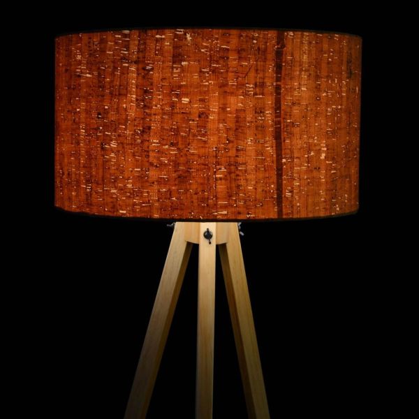 PANTALLA CORCHO 45X45X25 CM 