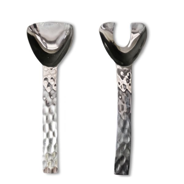 SET ENSALADA PLATEADO 