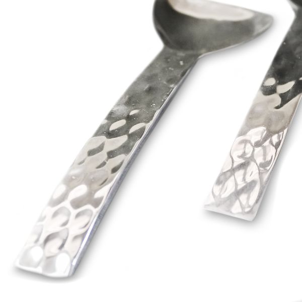 SET ENSALADA PLATEADO 