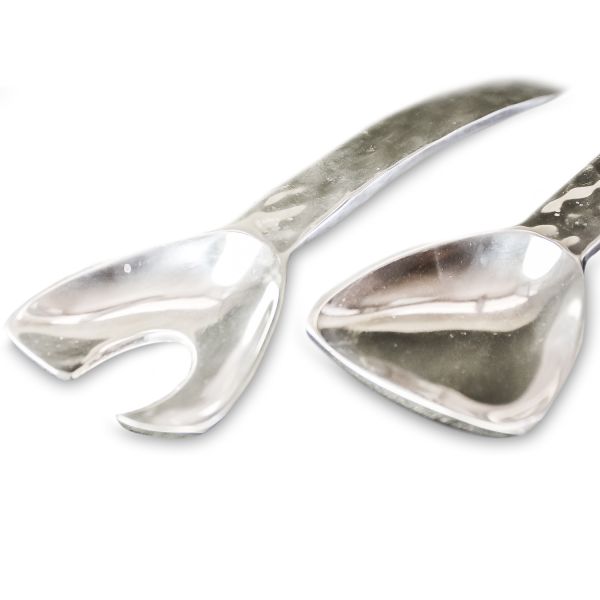 SET ENSALADA PLATEADO 