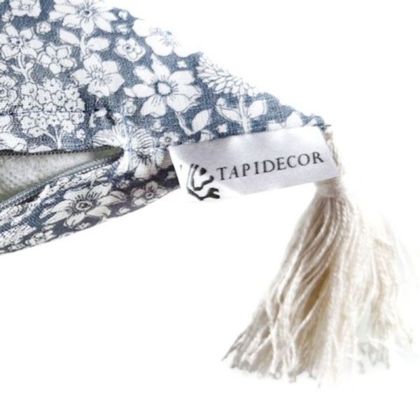 Conjunto Textil Ropa Cama Liberty Blue