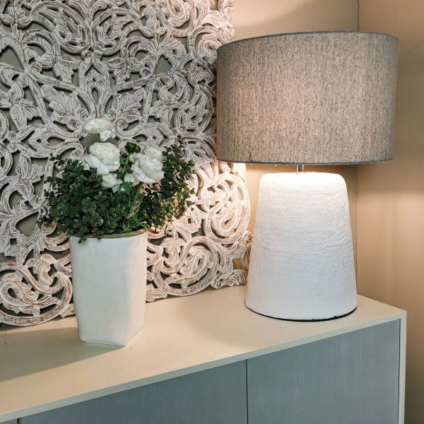 Lámparas de Mesa Modernas | Diseño Elegante | Tapidecor 