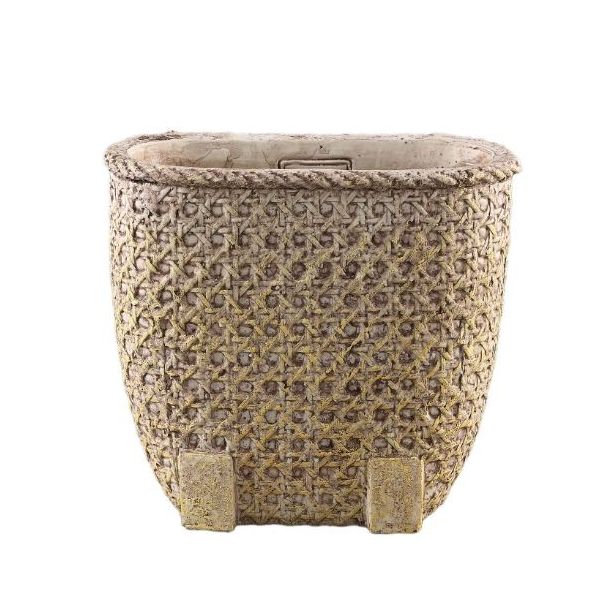 Jarrón decorativo para realzar espacios elegantes