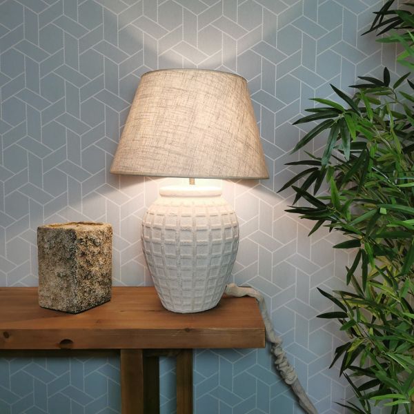 Lámparas de Mesa Modernas | Diseño Elegante | Tapidecor 