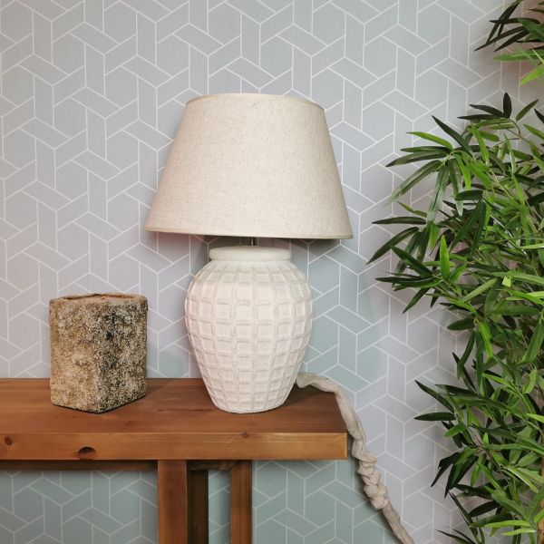 Lámparas de Mesa Modernas | Diseño Elegante | Tapidecor 