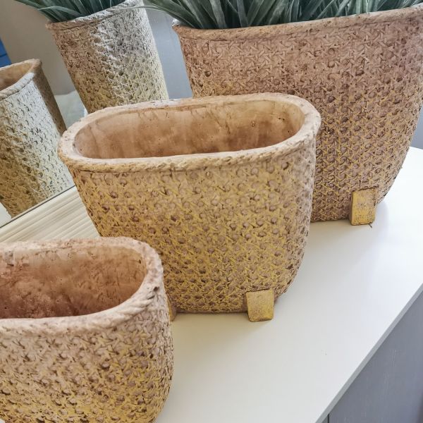 Jarrón decorativo para realzar espacios elegantes