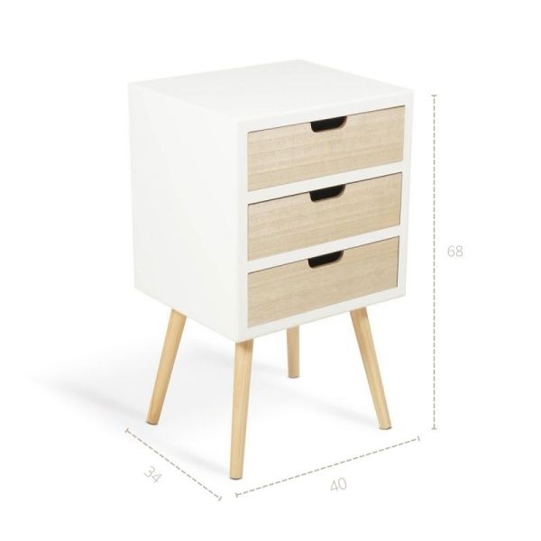 Mesas, Mesitas de Noche y Auxiliares con estilo | Tapidecor