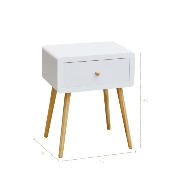 Mesas, Mesitas de Noche y Auxiliares con estilo | Tapidecor