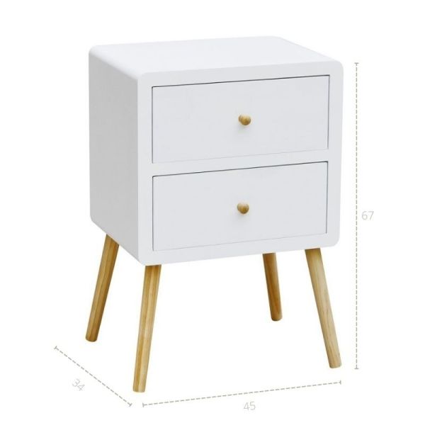 Mesas, Mesitas de Noche y Auxiliares con estilo | Tapidecor