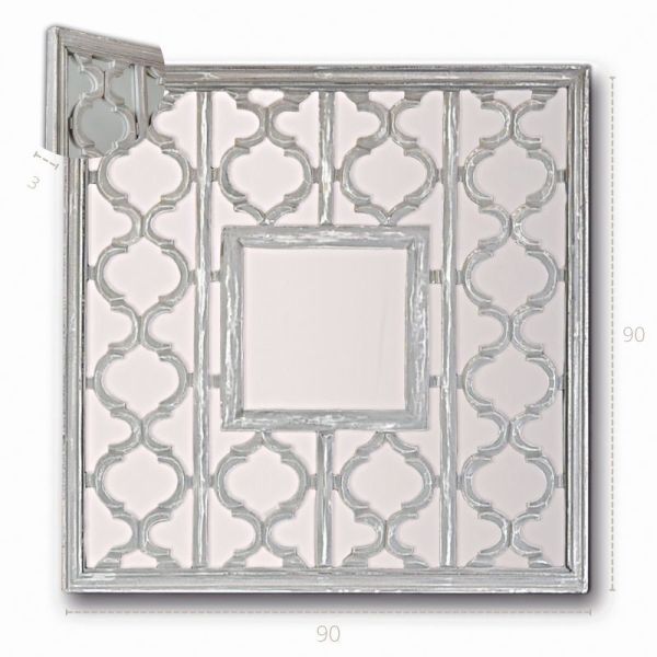 Talla decorativa para embellecer paredes