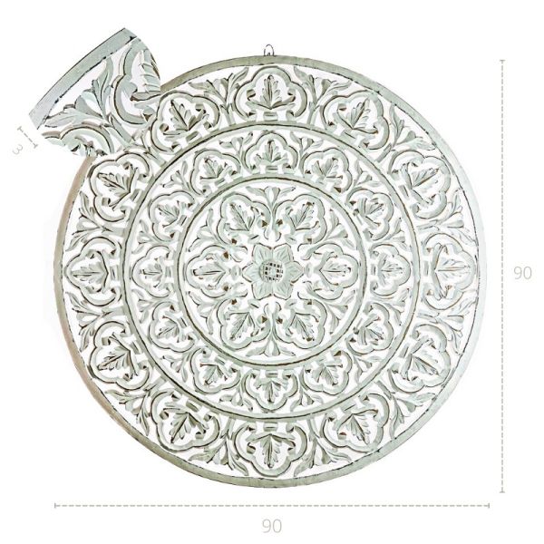 Talla decorativa para embellecer paredes