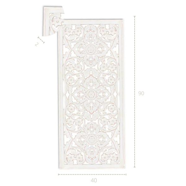 Talla decorativa para embellecer paredes