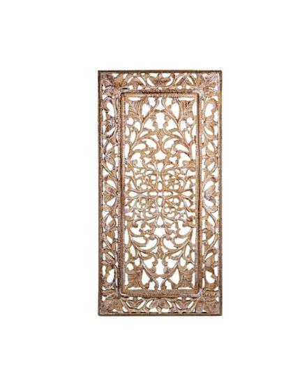 Talla decorativa para embellecer paredes