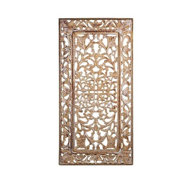 Talla decorativa para embellecer paredes