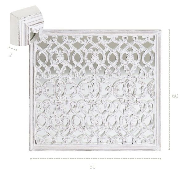 Talla decorativa para embellecer paredes