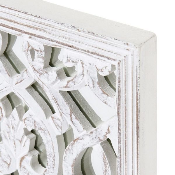 Talla decorativa para embellecer paredes