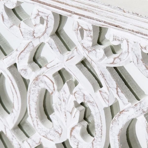 Talla decorativa para embellecer paredes