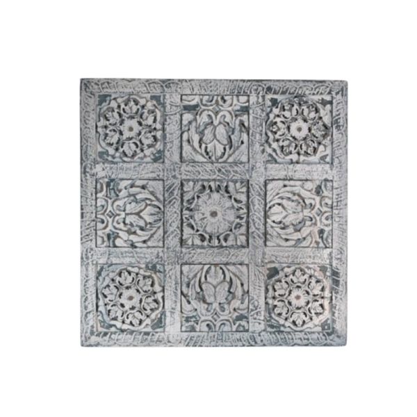 Talla decorativa para embellecer paredes