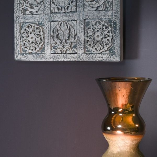 Talla decorativa para embellecer paredes