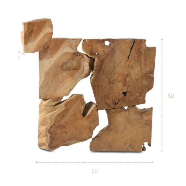 Talla decorativa para embellecer paredes