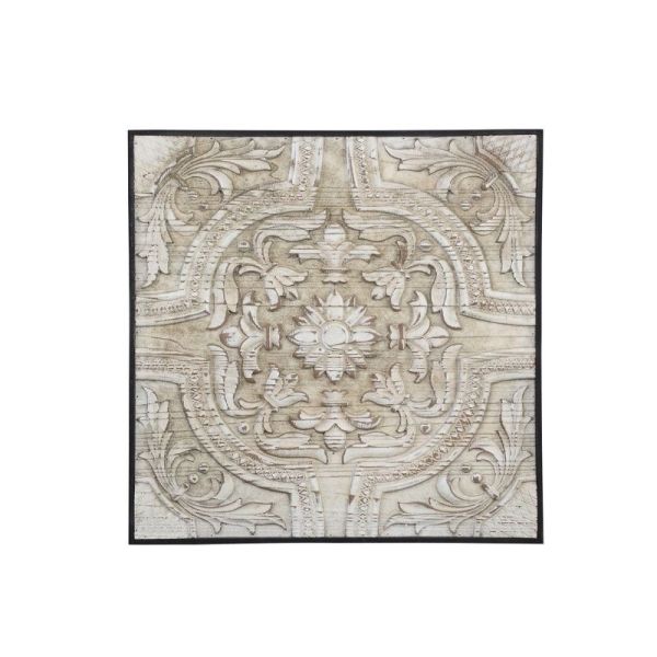 Talla decorativa para embellecer paredes