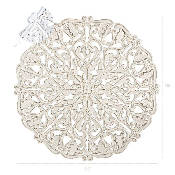 Talla decorativa para embellecer paredes