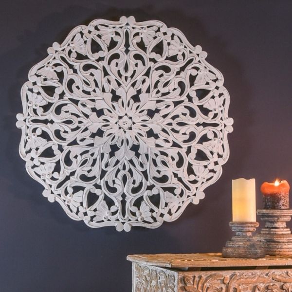 Talla decorativa para embellecer paredes