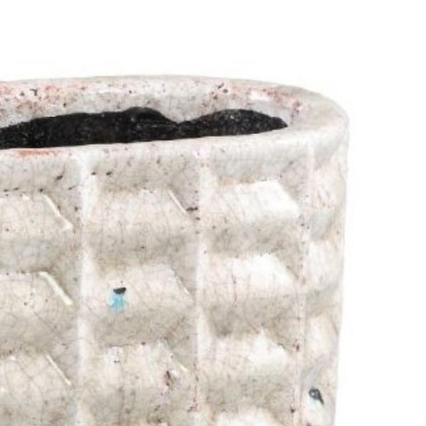 Jarrón decorativo para realzar espacios elegantes