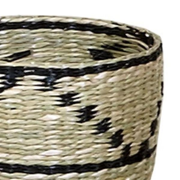 Cesta decorativa elegante y multifuncional