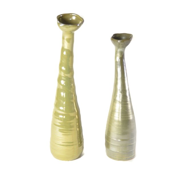 Jarrón decorativo para realzar espacios elegantes