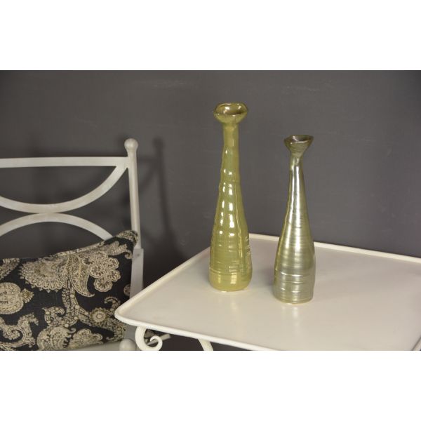 Jarrón decorativo para realzar espacios elegantes