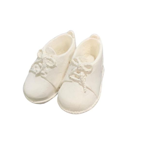 ZAPATITOS DECORATIVOS PERFUMADOS 4X3,5X2