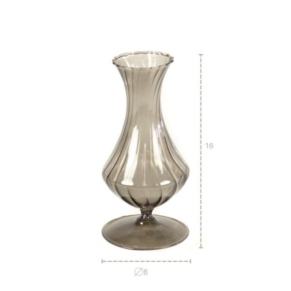 Jarrón decorativo para realzar espacios elegantes