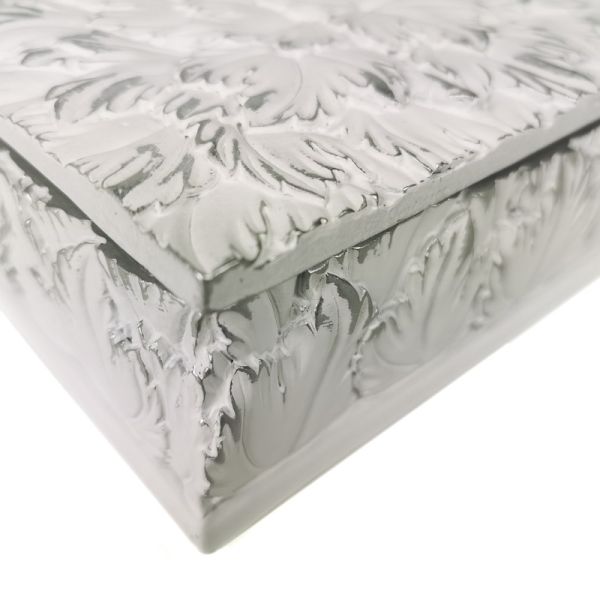 Caja de alta decoración para embellecer espacios modernos